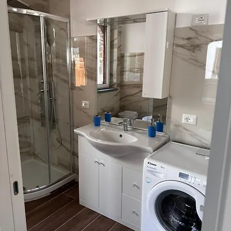 Apartman La Quercia Agropoli